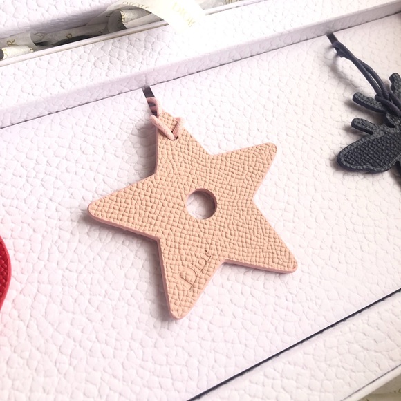 DIOR leather charms - Picture 4 of 8